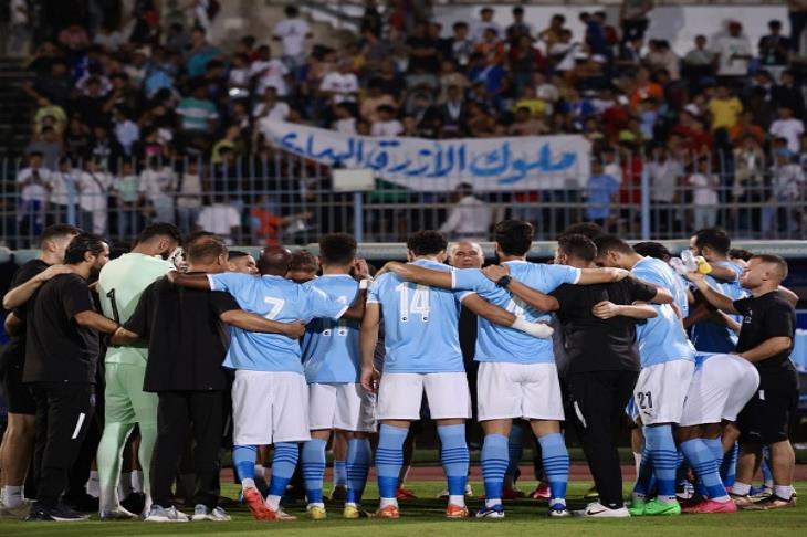 المستقبل بعيون يورتشيتش.. كيف جددت "التحركات المتوازنة" دماء بيراميدز؟